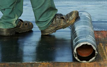 types of Prestonmill felt roof