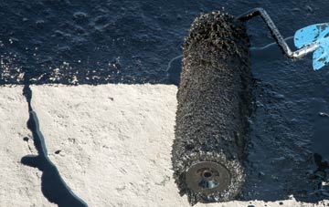 Prestonmill liquid sealant waterproofing