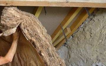 Prestonmill pitched roof insulation costs