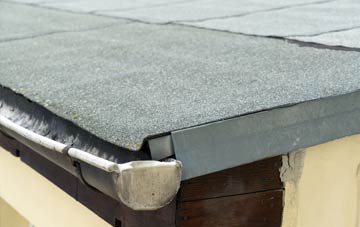 repair or replace Prestonmill flat roofing?
