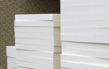 Prestonmill tapered roof insulation costs