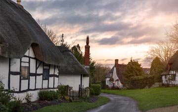 is Prestonmill thatch roofing popular